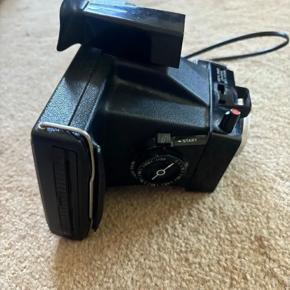 Polaroid Colorpack III Land Camera *Not Tested*